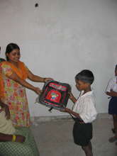 Mentally challenged children