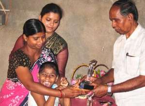 Cerebral Palsy children