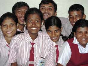 Hearing impaired children