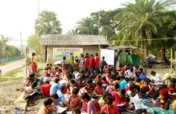 Send 100 disabled children to schooling in India