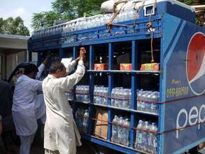 Delivering safe drinking water