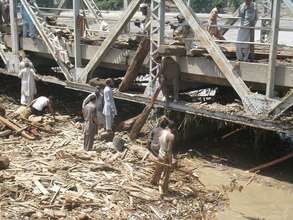 The damage continues