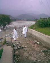 Lift pump will help restore these canals