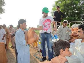 Pakistani pop singer Atif Aslam joins in