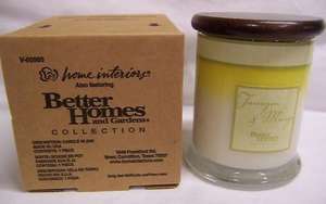 Make a $50 donation and receive 2 scented candles