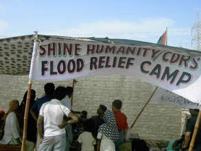 Flood- Relief Medical Camp 2010