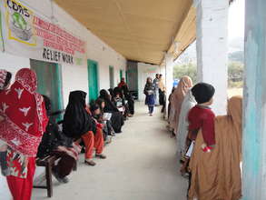 Patient waiting area -Swat