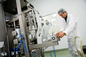 Keeping our machines running to save lives