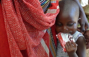 Provide Plumpy'nut for children in the DR Congo