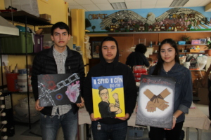 Empowering Youth Art Project