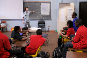 Empowering Young Men In Ending Sexual Exploitation