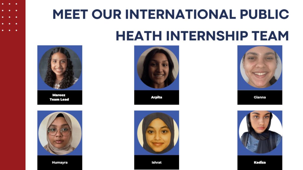 Leadership Initiatives Students Creating Change