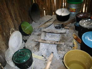 Traditional Stoves