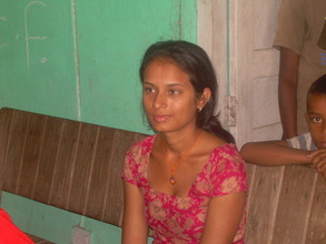 Sudha Pathak of Piple Village
