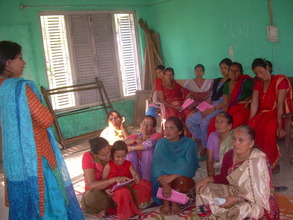 Suntali Raila of Piple Village