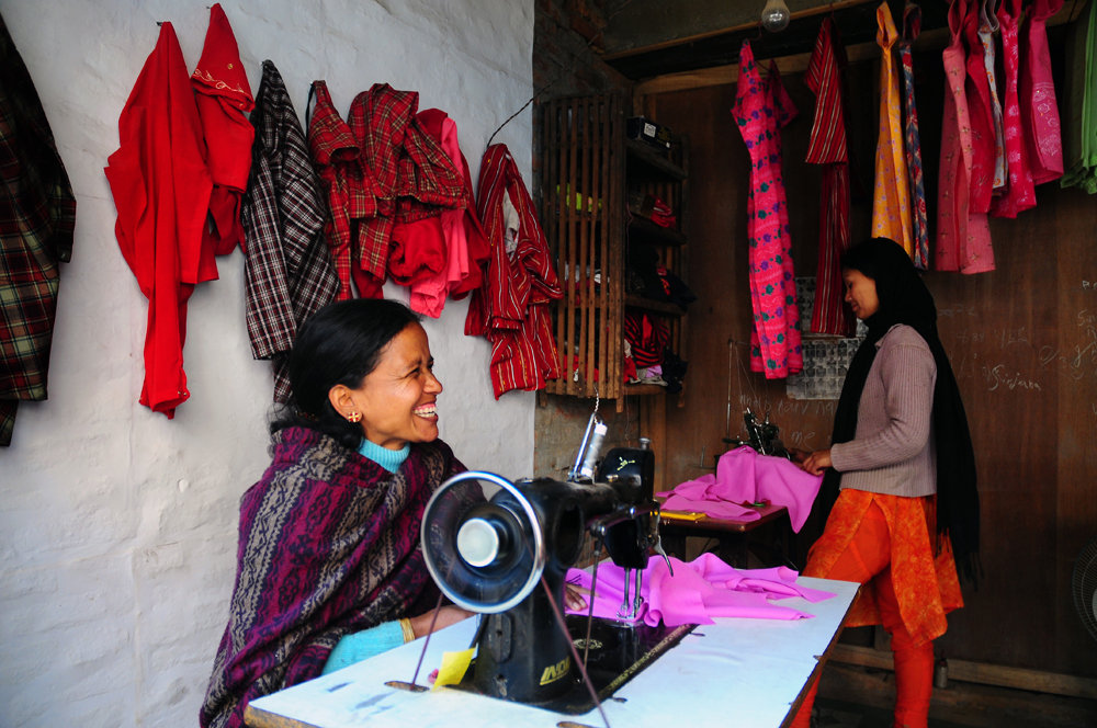 Build Women Savings & Credit Cooperatives, Nepal