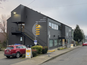 FCCO's building today