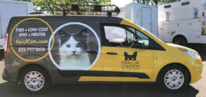 FCCO's new transport vehicle