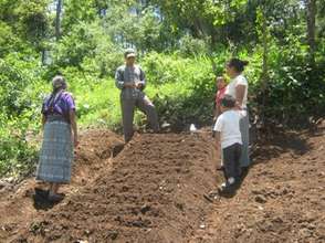 Help Guatemalan Families Grow Vegetable Gardens