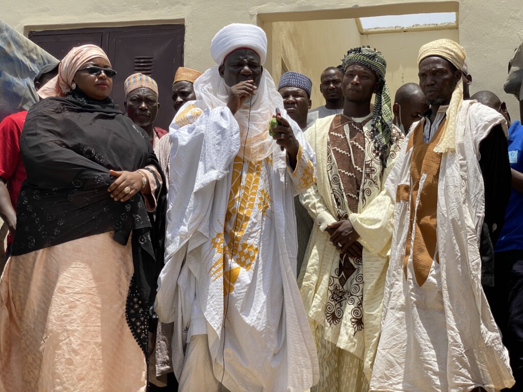 Leadership Initiatives Students Creating Change