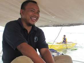 -Rare Conservation Fellow Renante "Tian" Cempron