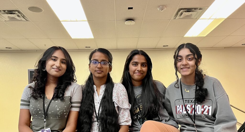 Leadership Initiatives Students Creating Change