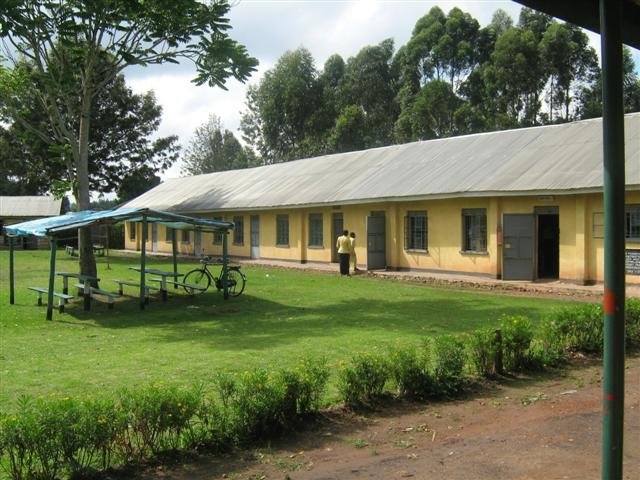 Vocational training for the marginalized in Uganda