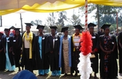 Vocational training for the marginalized in Uganda