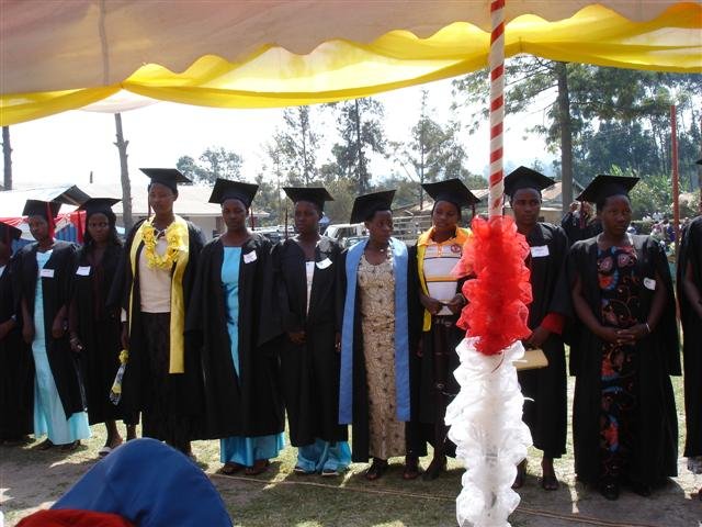 Vocational training for the marginalized in Uganda