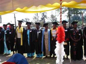 Vocational training for the marginalized in Uganda