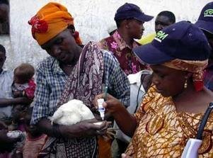 Newcastle Disease Control in Chickens, Ethiopia