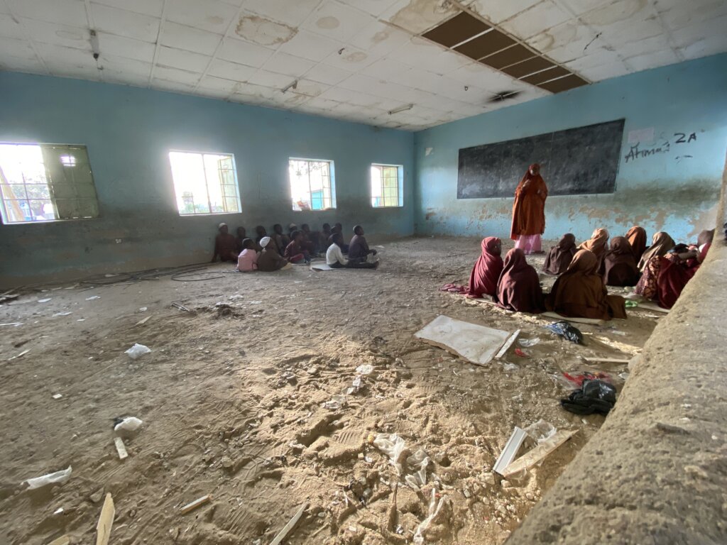 Leadership Initiatives Students Creating Change