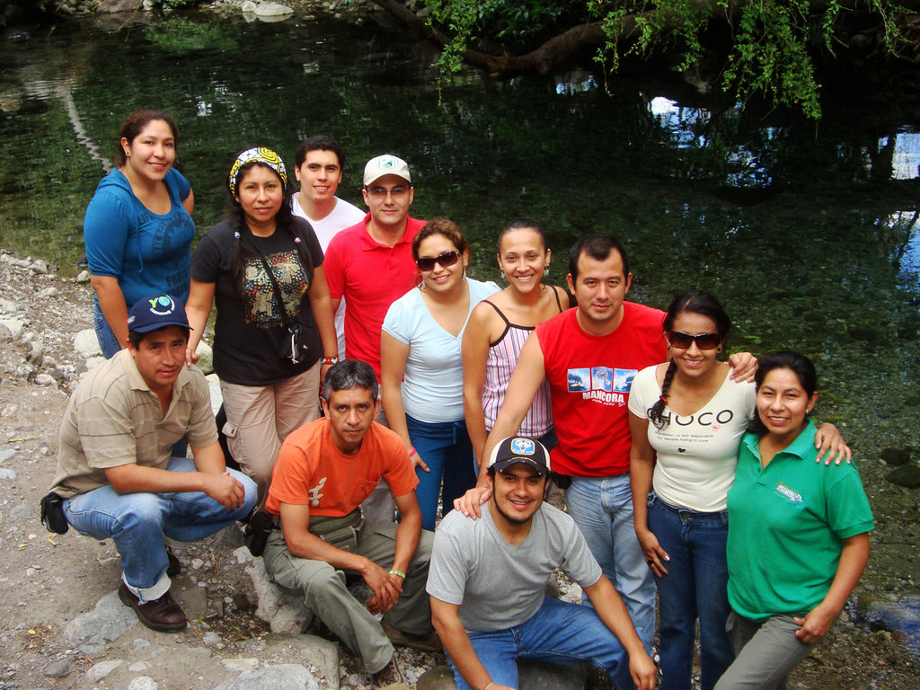 The Rare Conservation Fellows