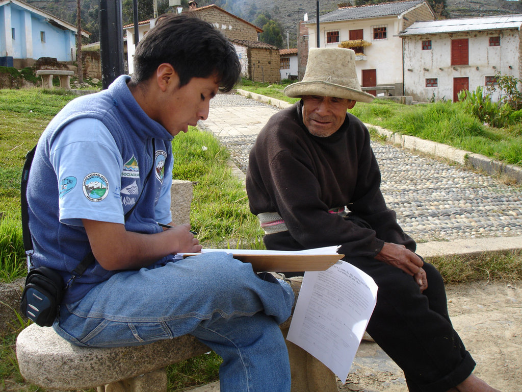 Protect Threatened Species in the Tropical Andes