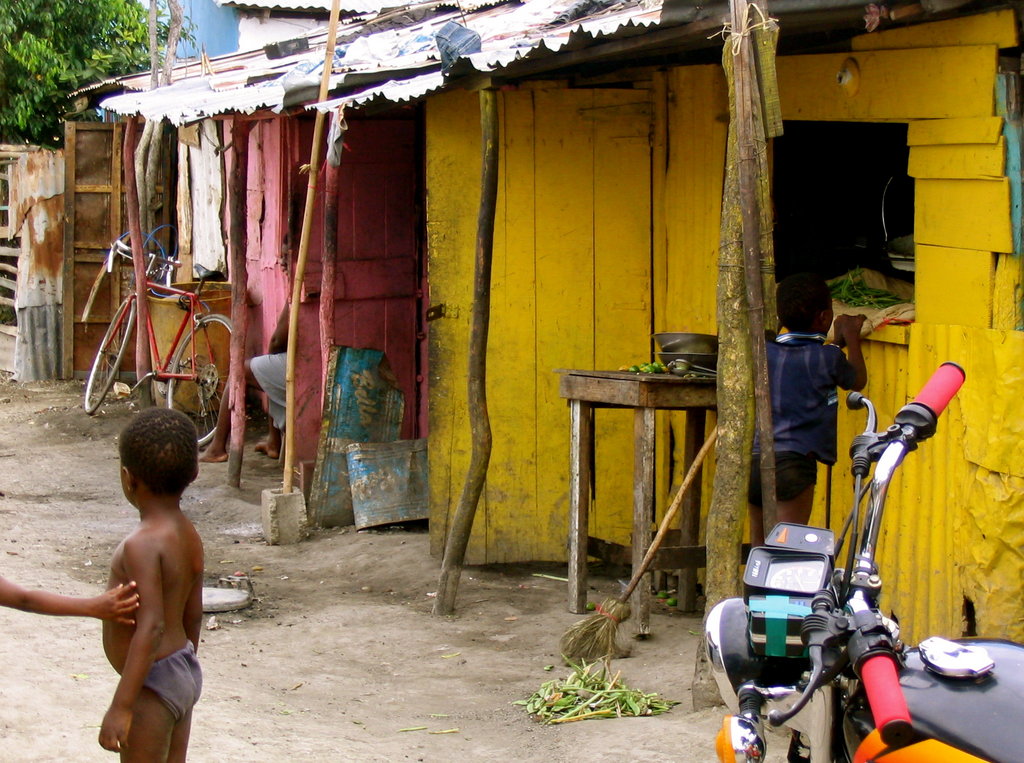 Scholarships for Dominican and Haitian Youth