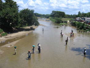 Dominican-Haitian Border