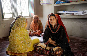 Naseem Bibi