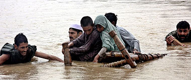 ActionAid's Pakistan Flood Relief