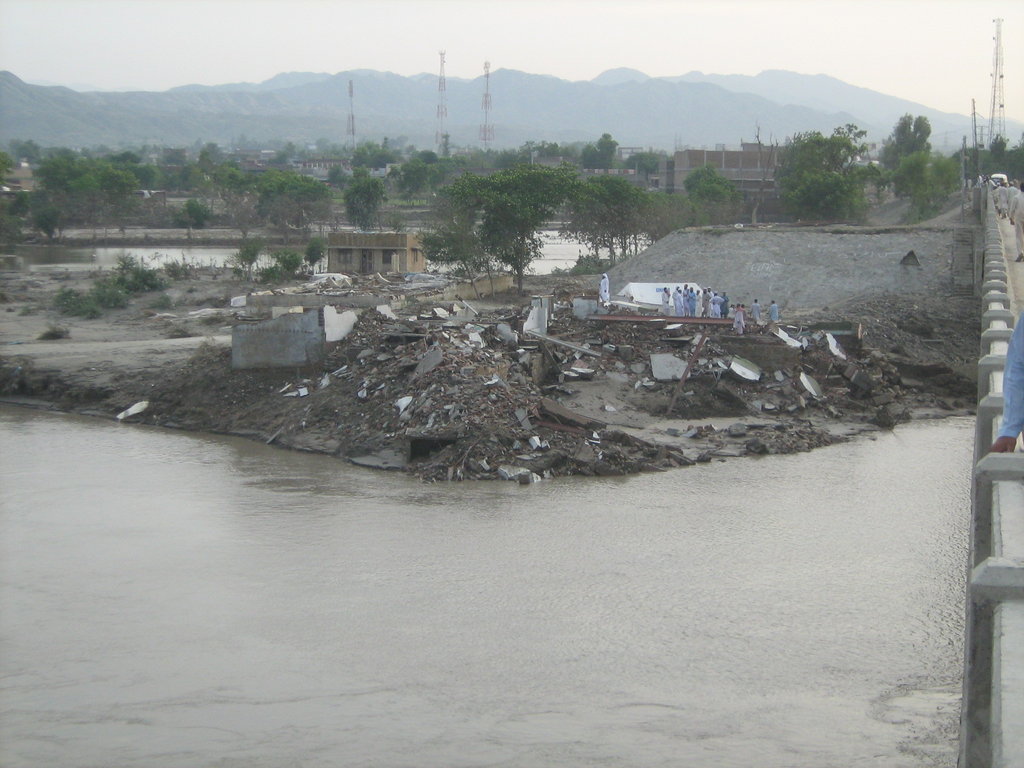 Providing Immediate Assistance for Flood Victims