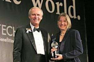 Tech Museum Awards