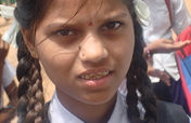 Protect children from fluorosis in Pavagada, India