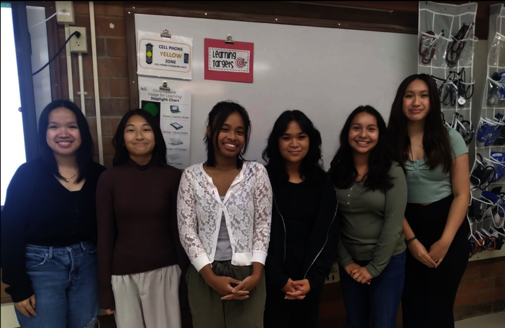 Leadership Initiatives Students Creating Change