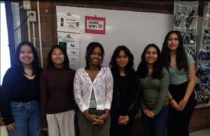 Leadership Initiatives Students Creating Change