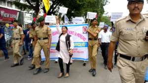 Advocating for Anti Trafficking Bill