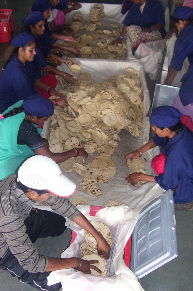 Fight Against Malnutrition through MDM Program