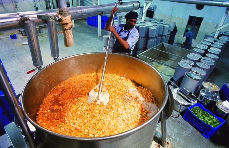 Fight Against Malnutrition through MDM Program