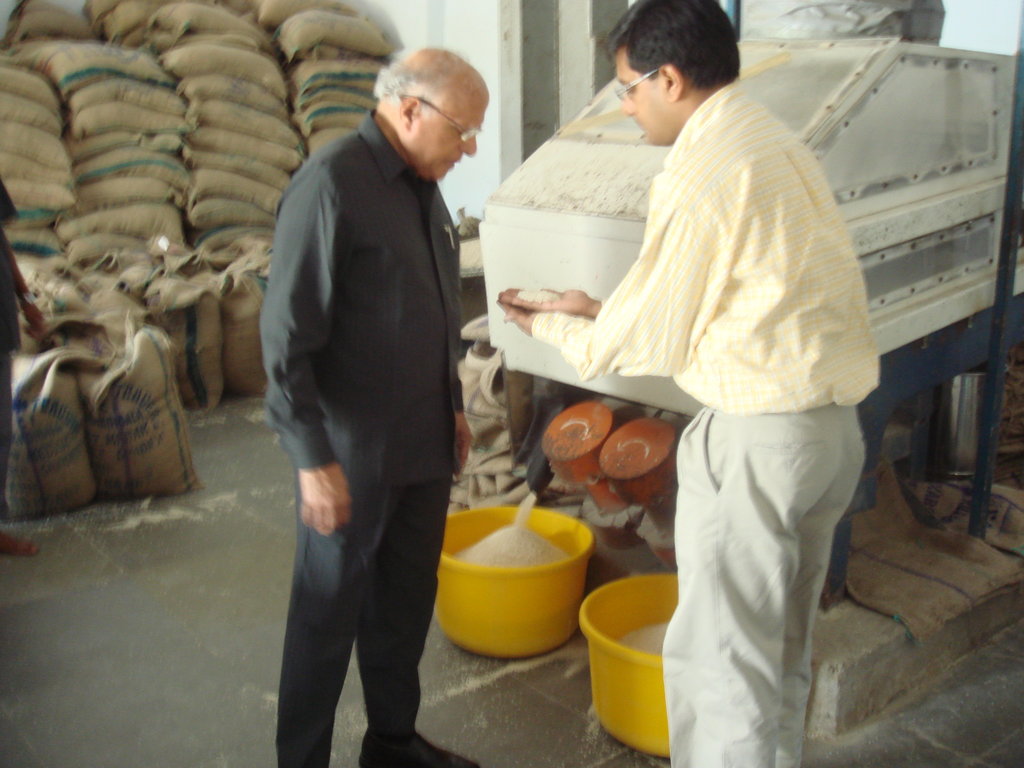 Fight Against Malnutrition through MDM Program