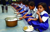 Fight Against Malnutrition through MDM Program