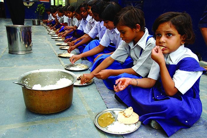 Fight Against Malnutrition through MDM Program