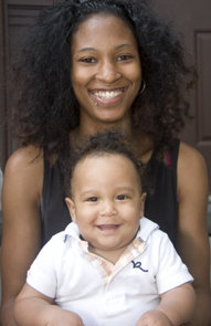 Sharline with Ajani